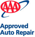 AAA Approved Auto Repair Shop