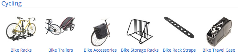 bike rack carriers cycling carriers installation